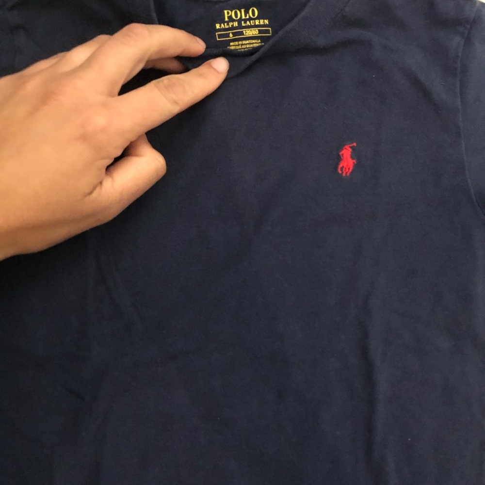 Polo tee